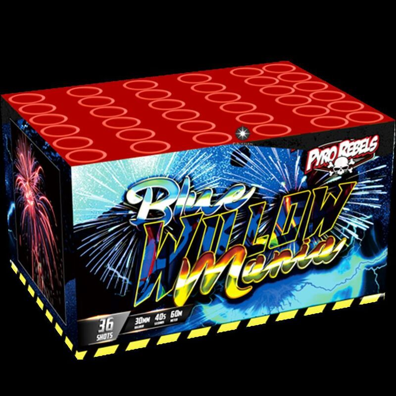 Silvesterfeuerwerk|Feuerwerksbatterien ~  für 157.24 EUR bestellen
