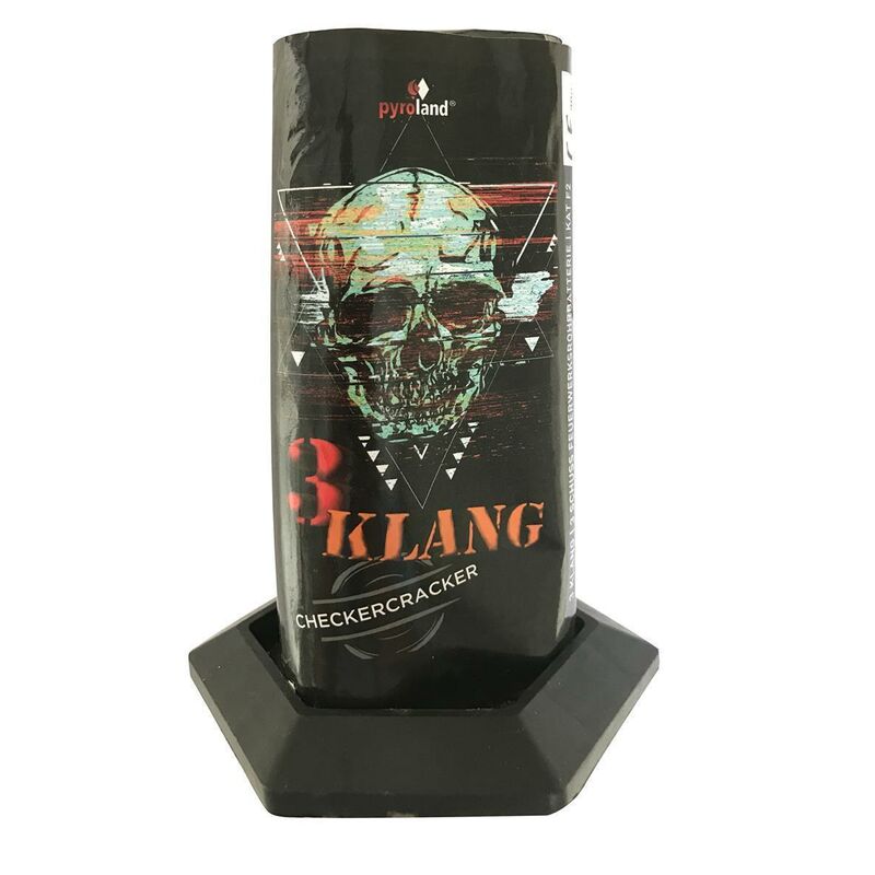 Silvesterfeuerwerk|Bombenrohre ~  für 7.64 EUR bestellen