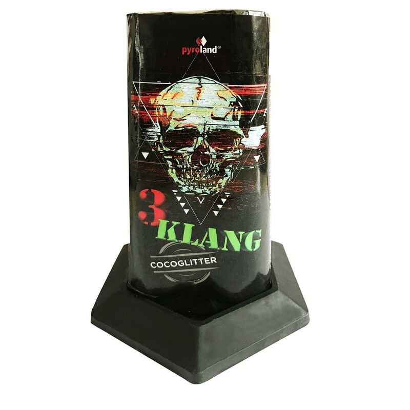 Silvesterfeuerwerk|Bombenrohre ~  für 7.64 EUR bestellen