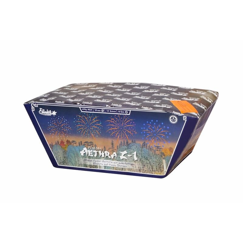 Silvesterfeuerwerk|Feuerwerksbatterien ~  für 42.49 EUR bestellen