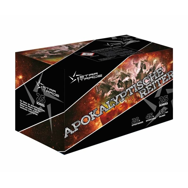 Silvesterfeuerwerk|Feuerwerksbatterien ~  für 25.49 EUR bestellen