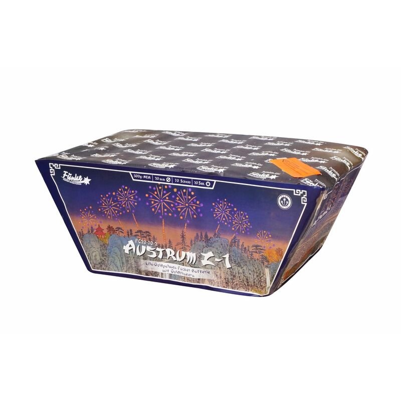Silvesterfeuerwerk|Feuerwerksbatterien ~  für 42.49 EUR bestellen