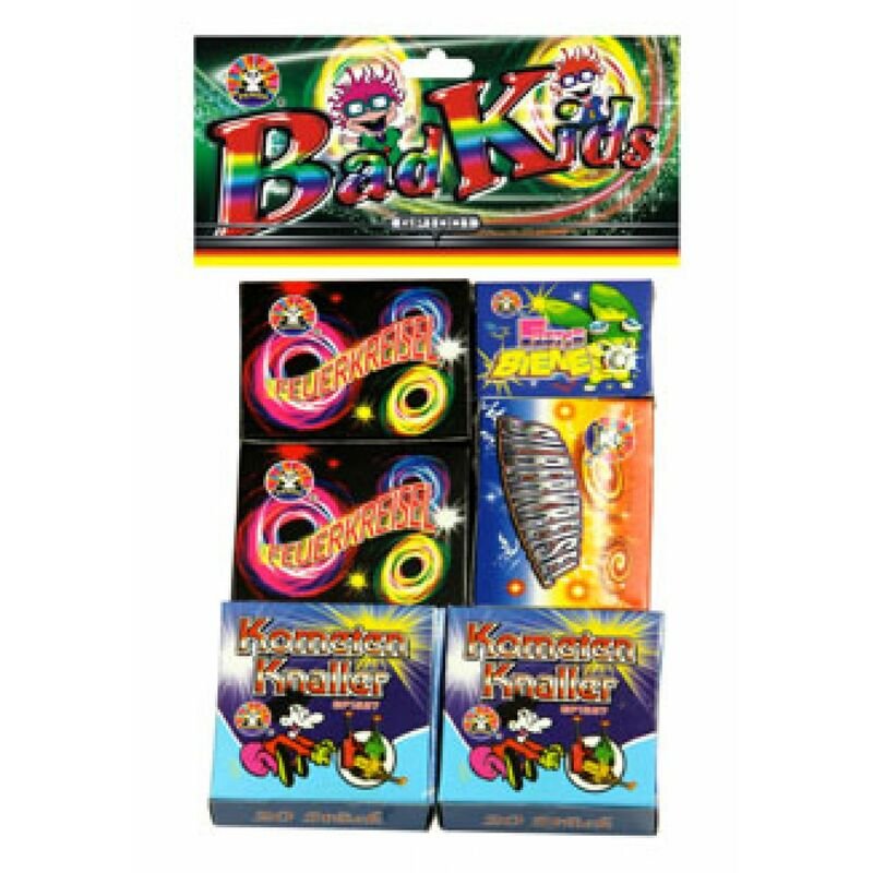Kids & Party|Jugendfeuerwerk ~  für 6.99 EUR bestellen
