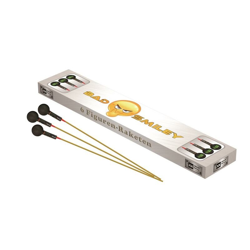 Silvesterfeuerwerk|Silvesterraketen ~  für 24.99 EUR bestellen