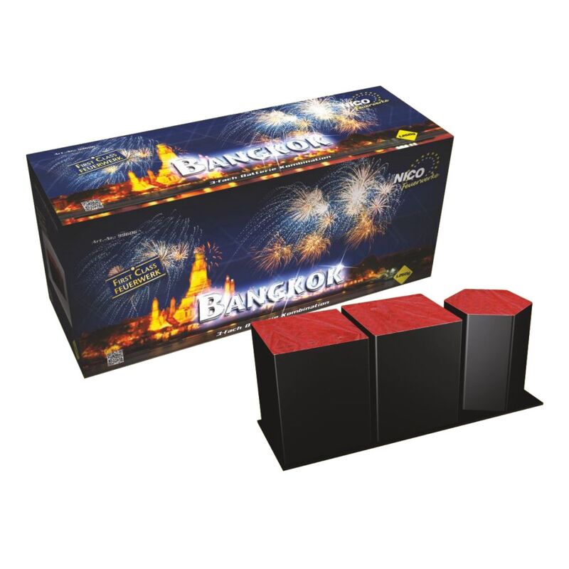 Silvesterfeuerwerk|Verbundfeuerwerke ~  für 97.74 EUR bestellen