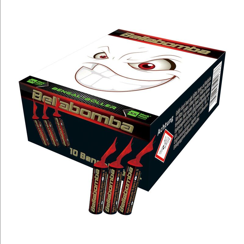 Silvesterfeuerwerk|Knaller, Böller & Kracher ~  für 2.54 EUR bestellen