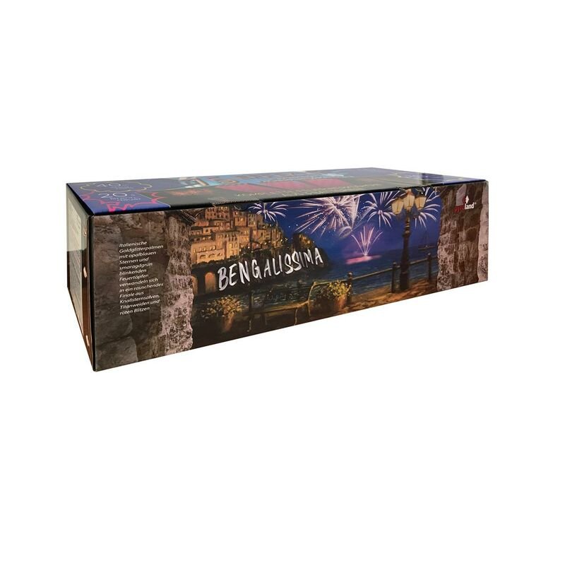 Silvesterfeuerwerk|Verbundfeuerwerke ~  für 139 EUR bestellen
