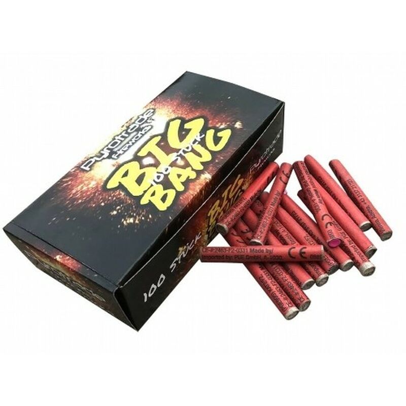 Silvesterfeuerwerk|Knaller, Böller & Kracher ~  für 3.39 EUR bestellen