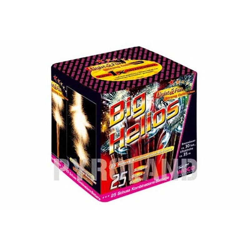 Silvesterfeuerwerk|Feuerwerksbatterien ~  für 14.44 EUR bestellen
