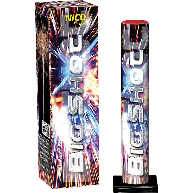 Silvesterfeuerwerk|Bombenrohre ~  für 2.62 EUR bestellen