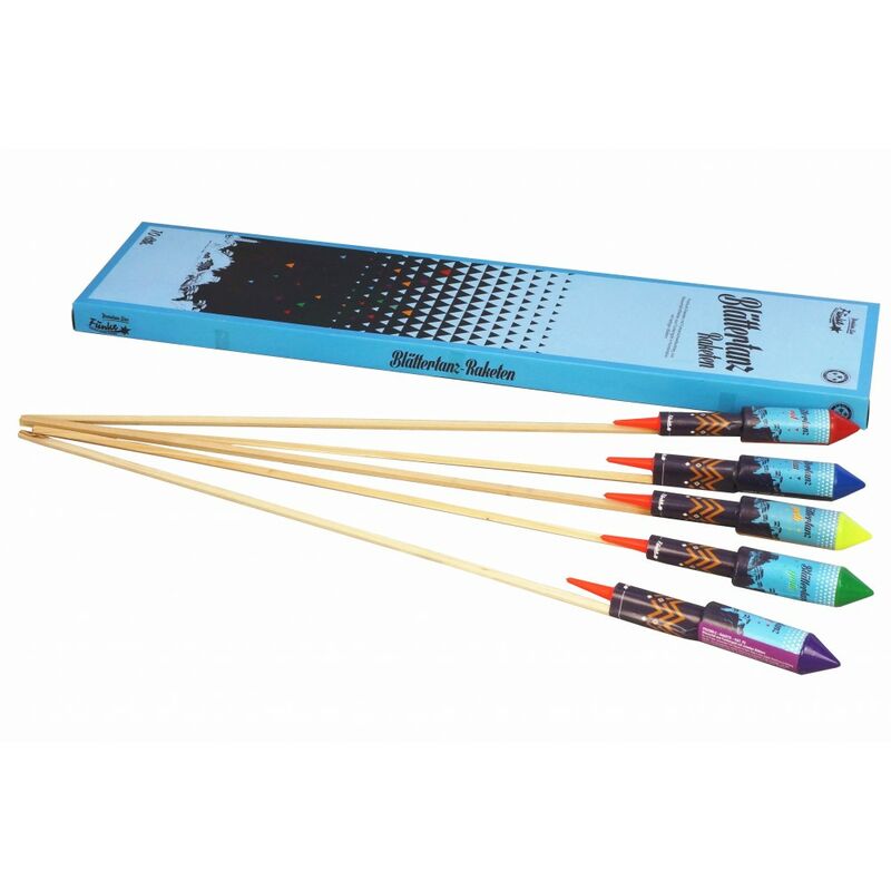 Silvesterfeuerwerk|Silvesterraketen ~  für 33.99 EUR bestellen