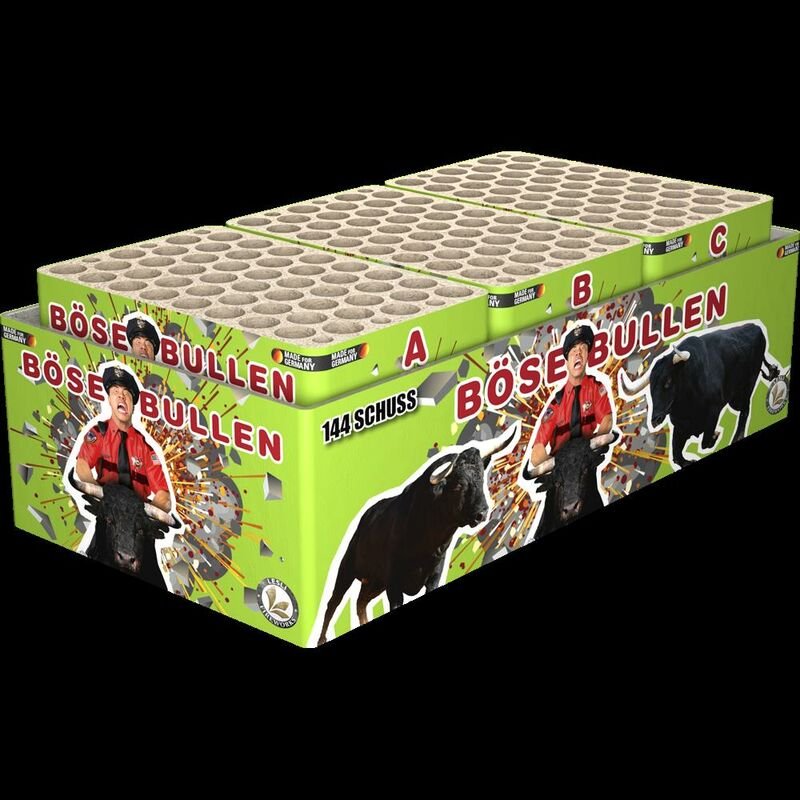 Silvesterfeuerwerk|Verbundfeuerwerke ~  für 61.19 EUR bestellen