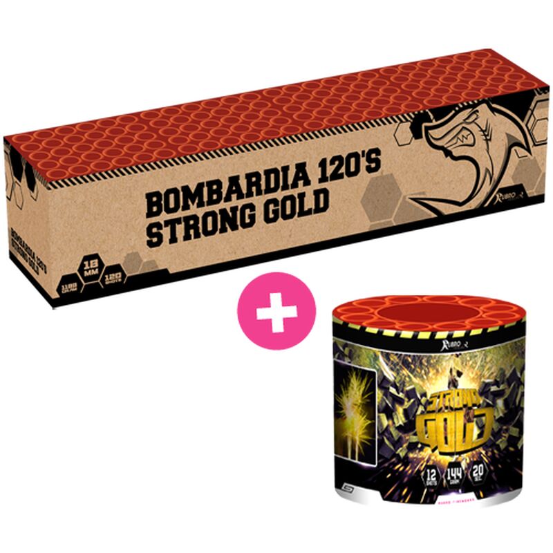 Silvesterfeuerwerk|Verbundfeuerwerke ~  für 220.99 EUR bestellen
