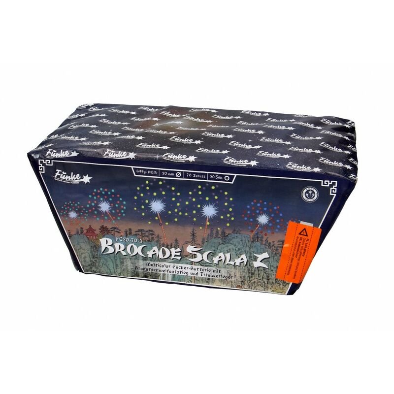 Silvesterfeuerwerk|Feuerwerksbatterien ~  für 36.99 EUR bestellen