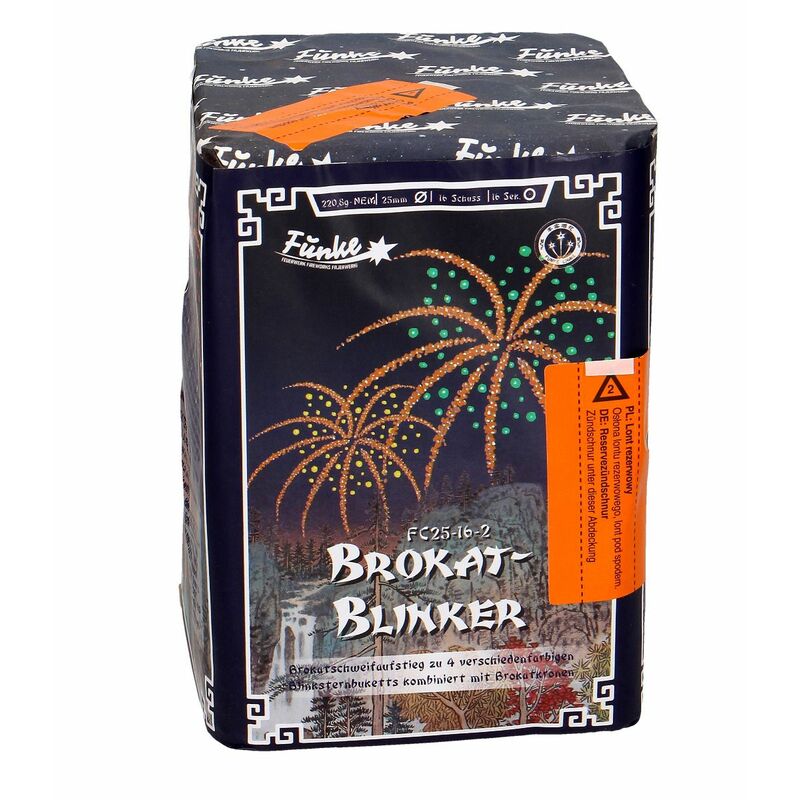 Silvesterfeuerwerk|Feuerwerksbatterien ~  für 15.29 EUR bestellen