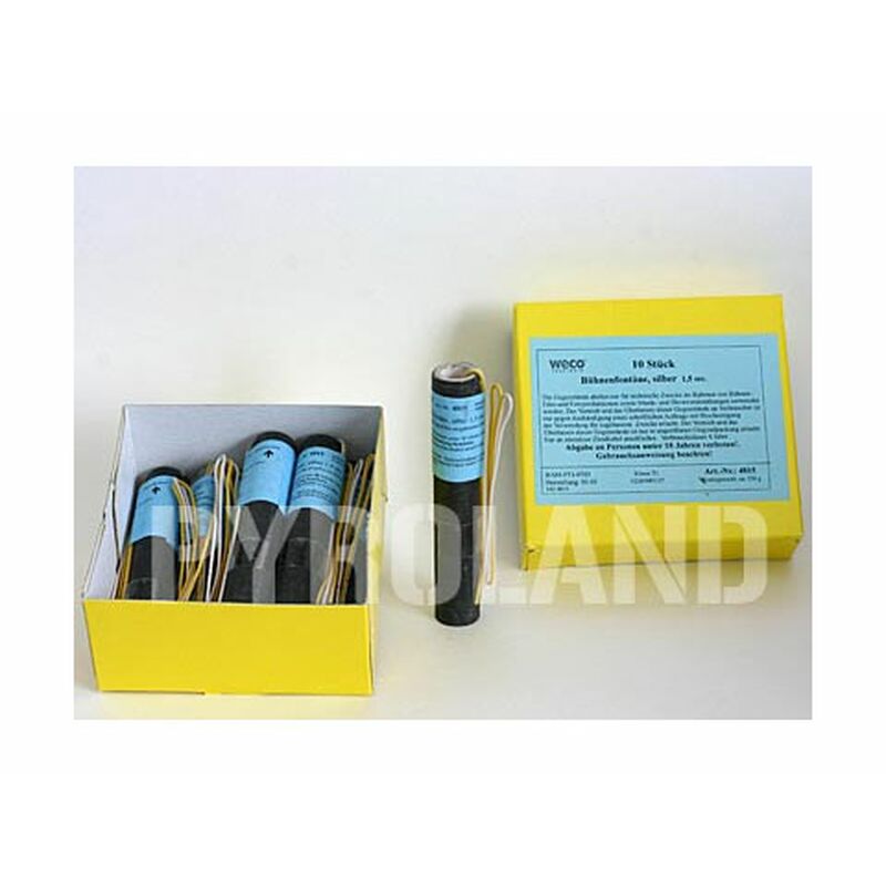 Pyrotechnik|Bühnenfontänen ~  für 39.99 EUR bestellen