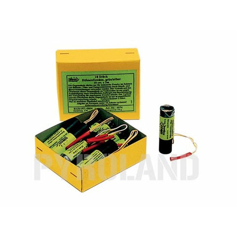 Pyrotechnik|Bühnenfontänen ~  für 94.99 EUR bestellen
