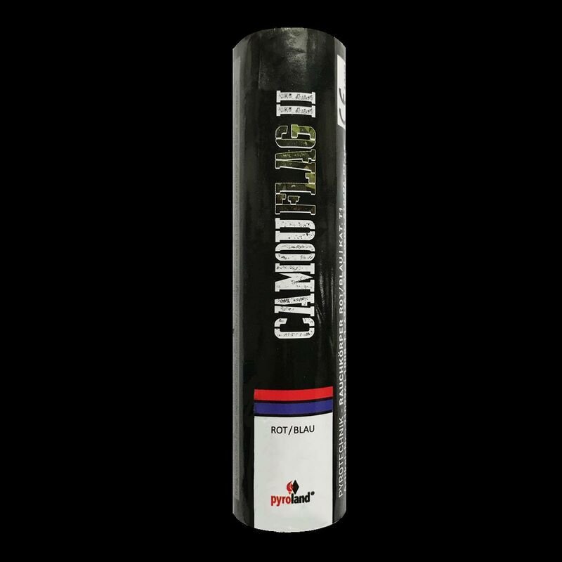 Rauchbomben|Rauch mit Reißzünder ~  für 4.99 EUR bestellen