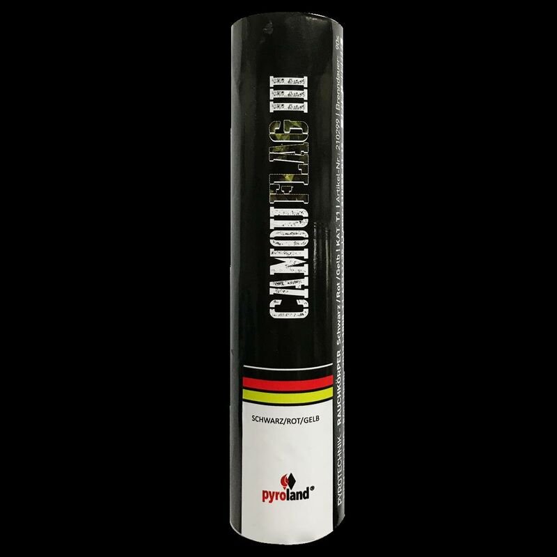 Rauchbomben|Rauch mit Reißzünder ~  für 5.99 EUR bestellen