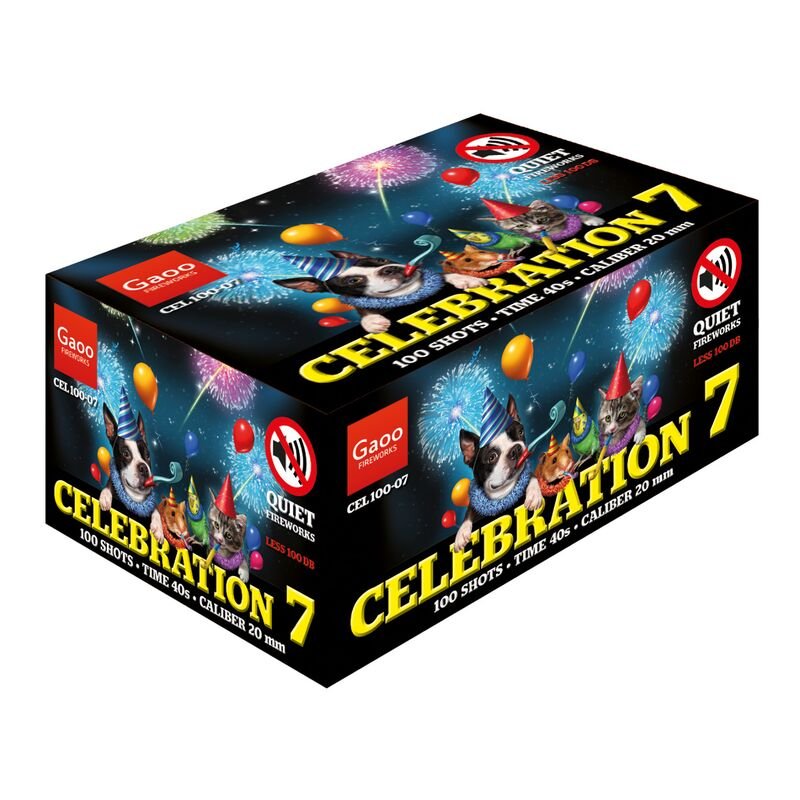 Silvesterfeuerwerk|Feuerwerksbatterien ~  für 63.74 EUR bestellen