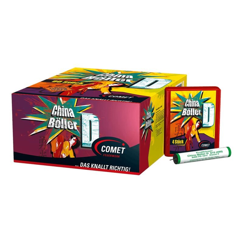 Silvesterfeuerwerk|Knaller, Böller & Kracher ~  für 8.08 EUR bestellen