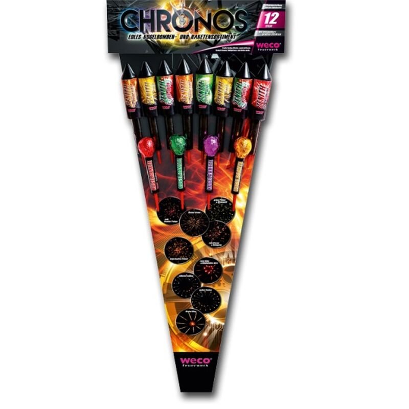 Silvesterfeuerwerk|Silvesterraketen ~  für 28.04 EUR bestellen