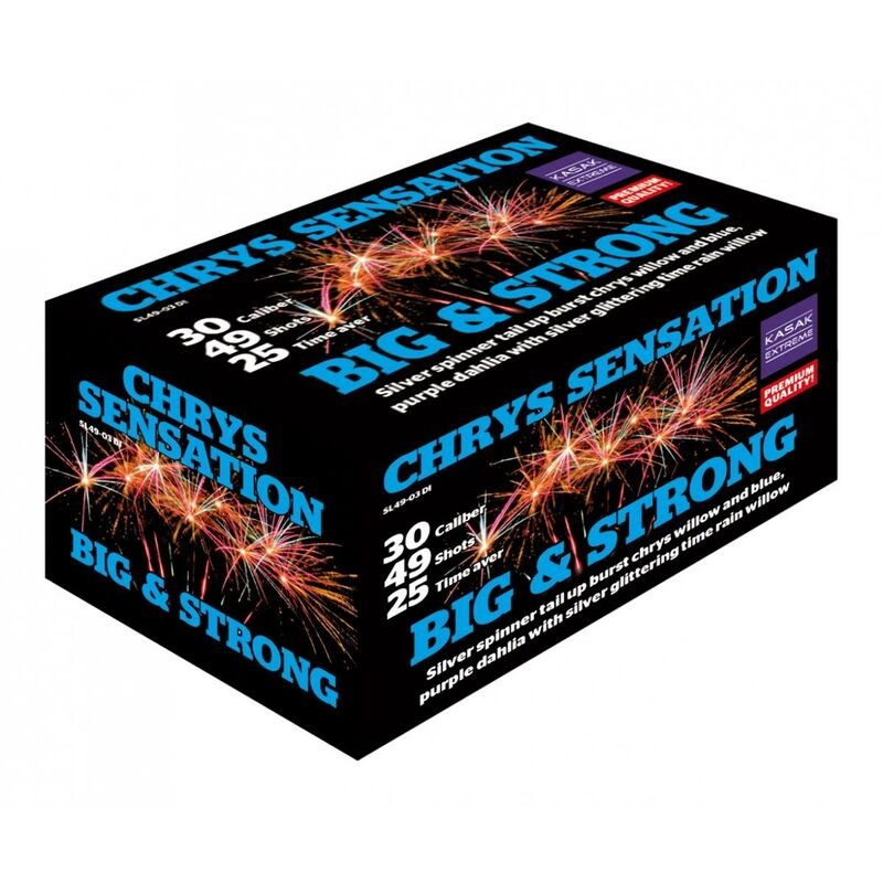 Silvesterfeuerwerk|Verbundfeuerwerke ~  für 89.24 EUR bestellen