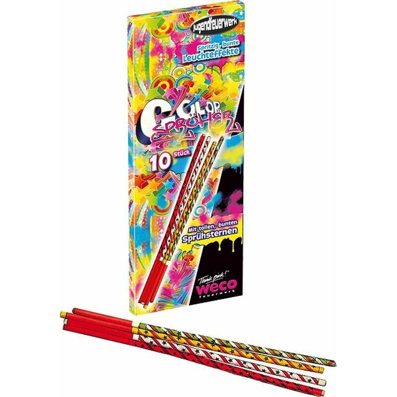 Kids & Party|Jugendfeuerwerk ~  für 1.99 EUR bestellen