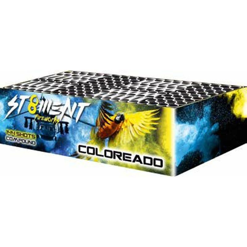 Silvesterfeuerwerk|Verbundfeuerwerke ~  für 115.59 EUR bestellen