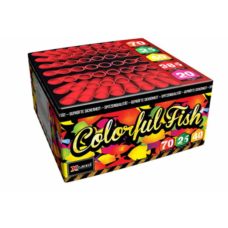 Silvesterfeuerwerk|Feuerwerksbatterien ~  für 22.09 EUR bestellen