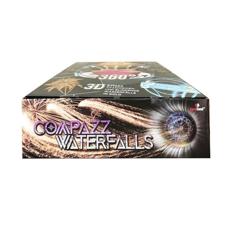 Silvesterfeuerwerk|Verbundfeuerwerke ~  für 220.99 EUR bestellen