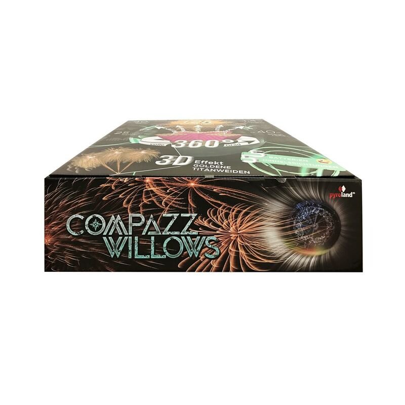 Silvesterfeuerwerk|Verbundfeuerwerke ~  für 212.49 EUR bestellen