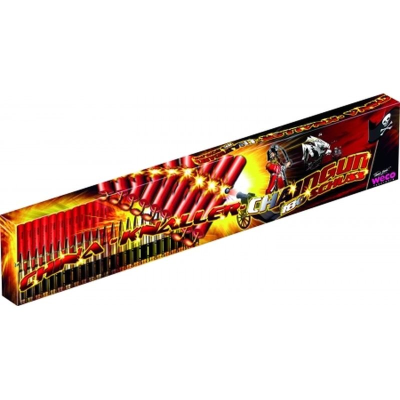 Silvesterfeuerwerk|Knaller, Böller & Kracher ~  für 14.44 EUR bestellen