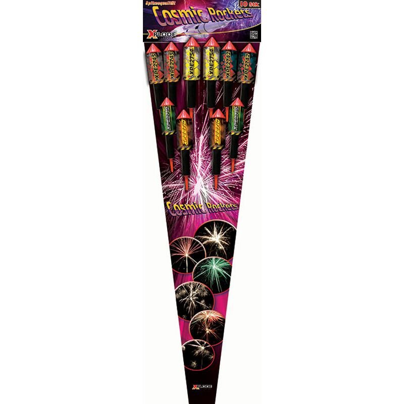 Silvesterfeuerwerk|Silvesterraketen ~  für 11.89 EUR bestellen
