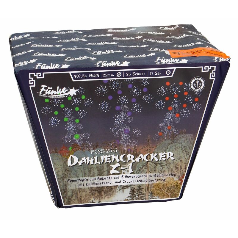Silvesterfeuerwerk|Feuerwerksbatterien ~  für 25.49 EUR bestellen
