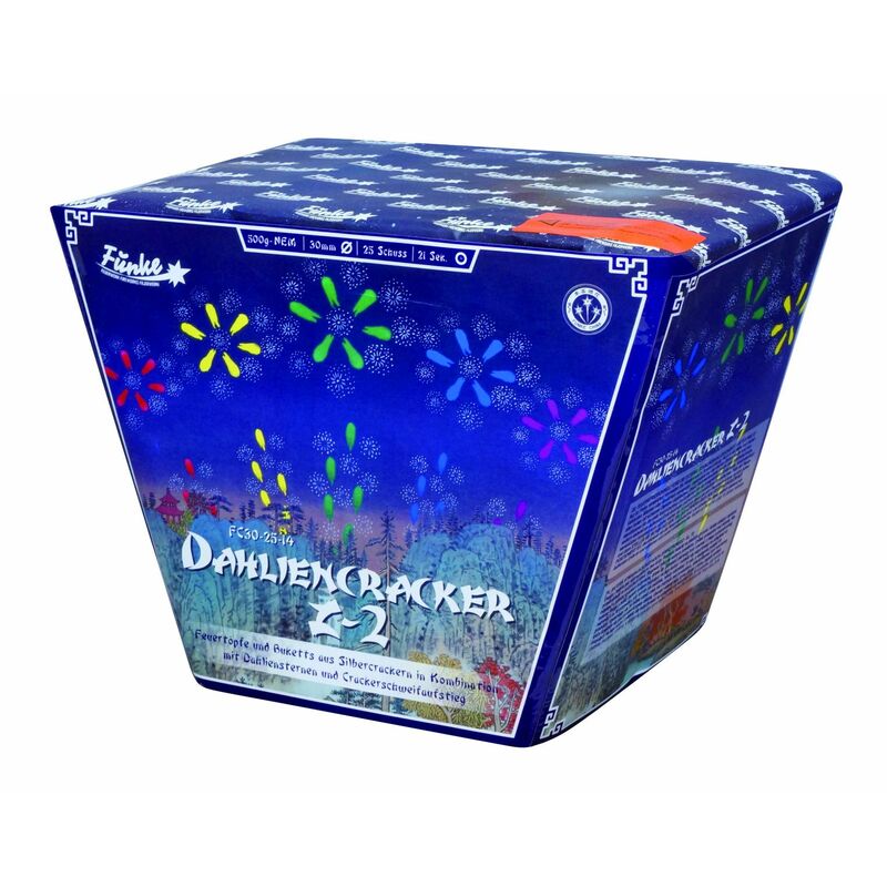 Silvesterfeuerwerk|Feuerwerksbatterien ~  für 48.44 EUR bestellen