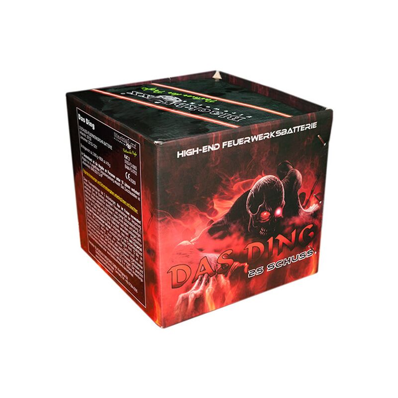 Silvesterfeuerwerk|Feuerwerksbatterien ~  für 47.59 EUR bestellen