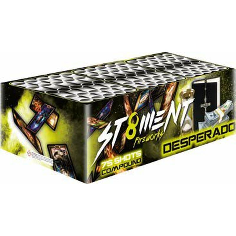 Silvesterfeuerwerk|Verbundfeuerwerke ~  für 110.49 EUR bestellen