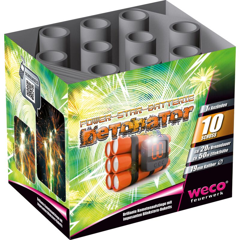 Silvesterfeuerwerk|Feuerwerksbatterien ~  für 9.34 EUR bestellen