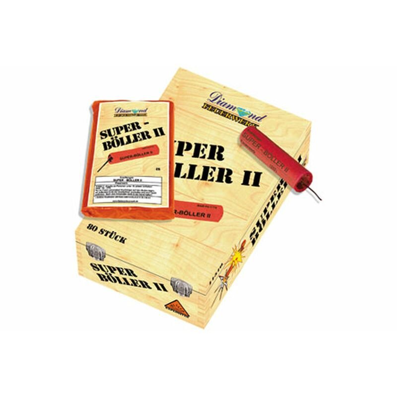 Silvesterfeuerwerk|Knaller, Böller & Kracher ~  für 10.19 EUR bestellen