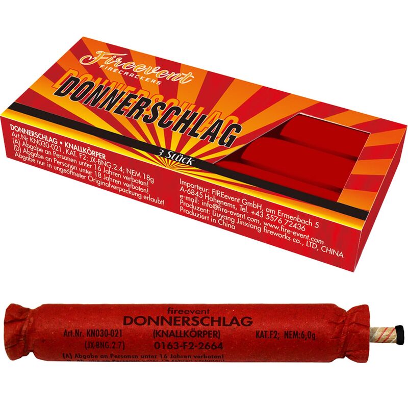 Feuerwerk Angebote ~  für 5.99 EUR bestellen