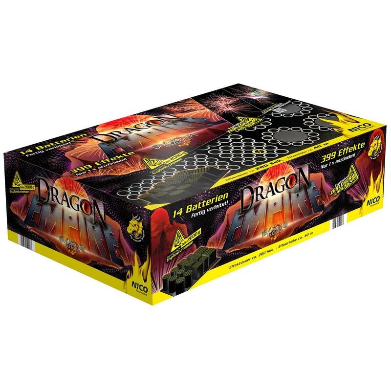 Silvesterfeuerwerk|Verbundfeuerwerke ~  für 144.49 EUR bestellen