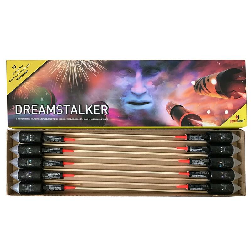 Silvesterfeuerwerk|Silvesterraketen ~  für 28.89 EUR bestellen