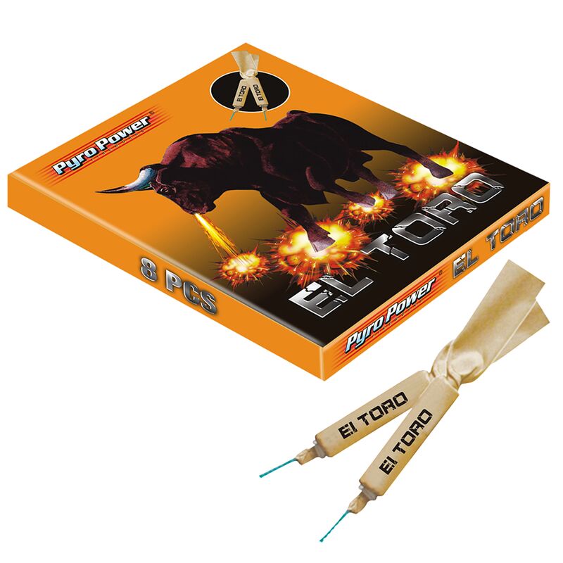 Silvesterfeuerwerk|Knaller, Böller & Kracher ~  für 2.54 EUR bestellen