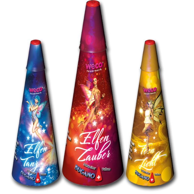 Silvesterfeuerwerk|Feuerwerk Vulkane ~  für 38.24 EUR bestellen