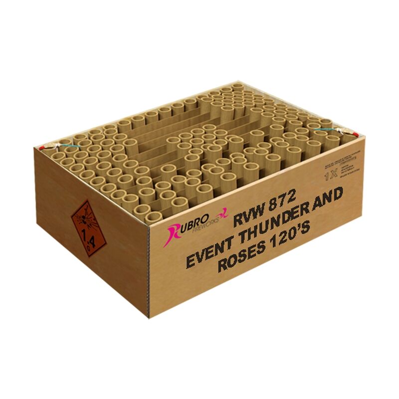 Silvesterfeuerwerk|Verbundfeuerwerke ~  für 110.49 EUR bestellen