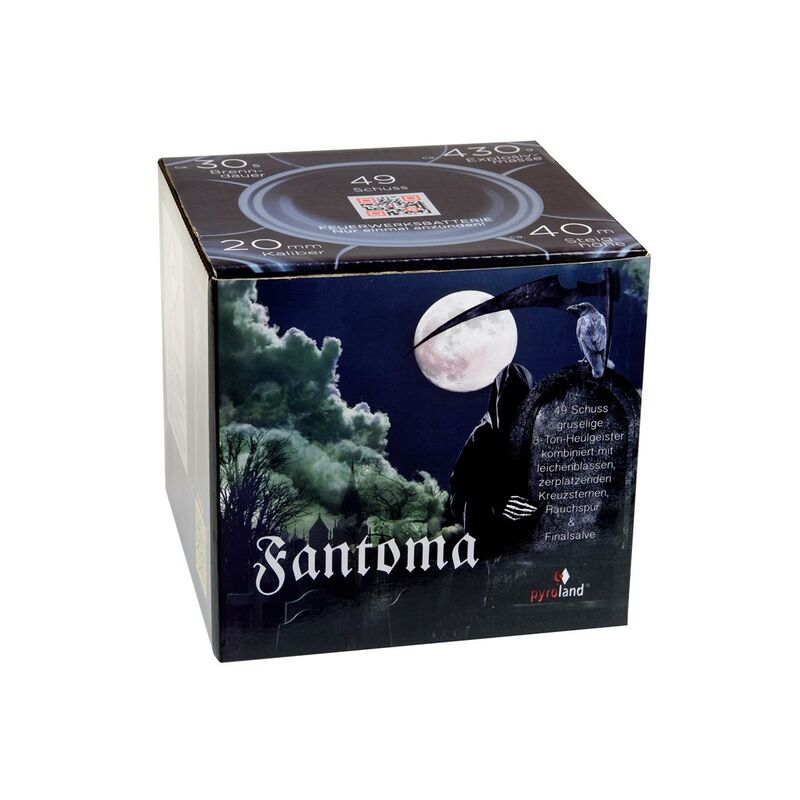 Silvesterfeuerwerk|Feuerwerksbatterien ~  für 39.09 EUR bestellen