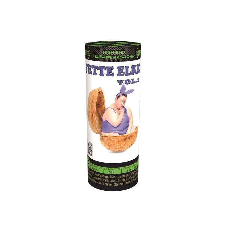 Silvesterfeuerwerk|Bombenrohre ~  für 9.78 EUR bestellen