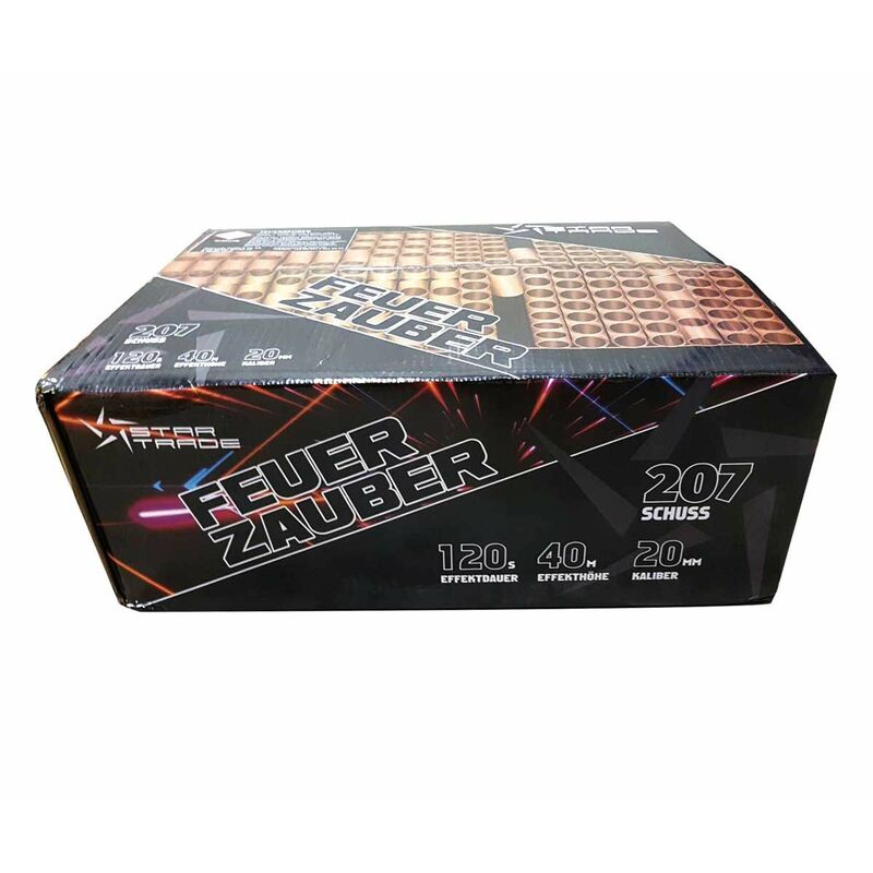 Silvesterfeuerwerk|Verbundfeuerwerke ~  für 93.49 EUR bestellen