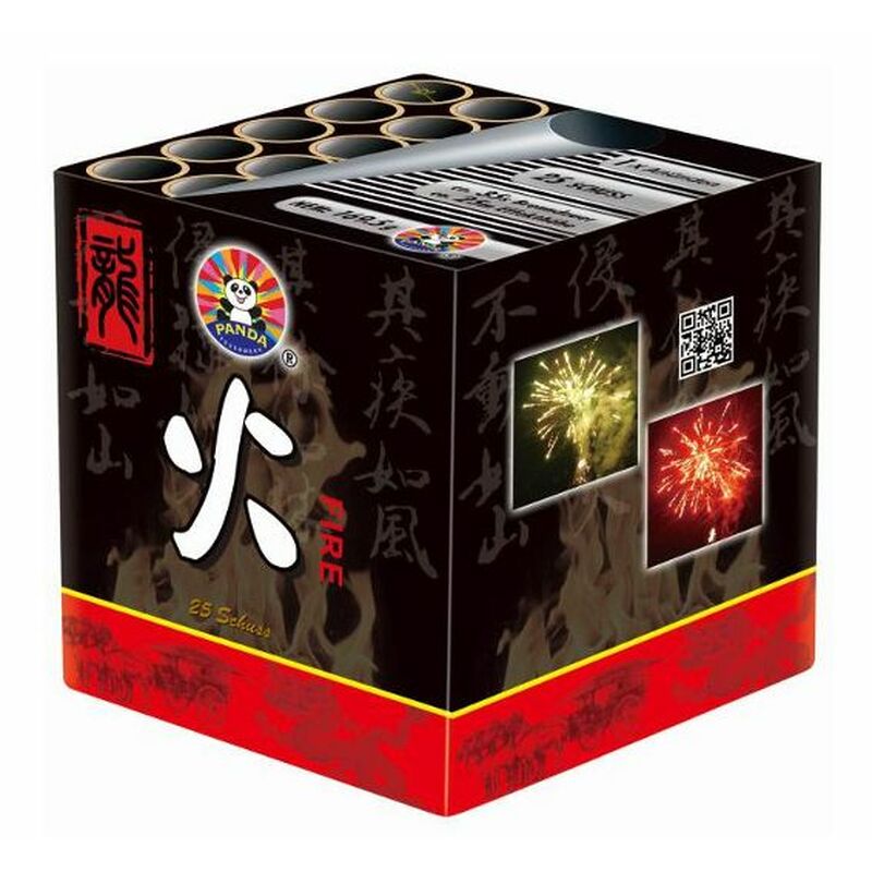 Silvesterfeuerwerk|Feuerwerksbatterien ~  für 12.74 EUR bestellen